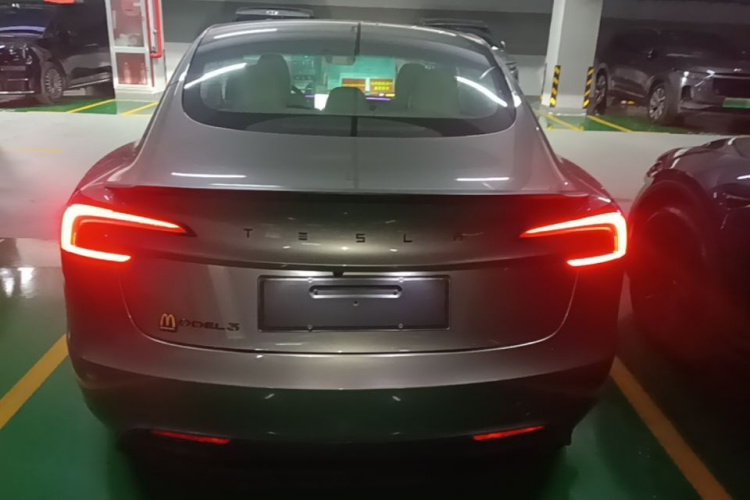 Tesla Model 3 2024 #6 Tesla Model 3 2024 car image #6