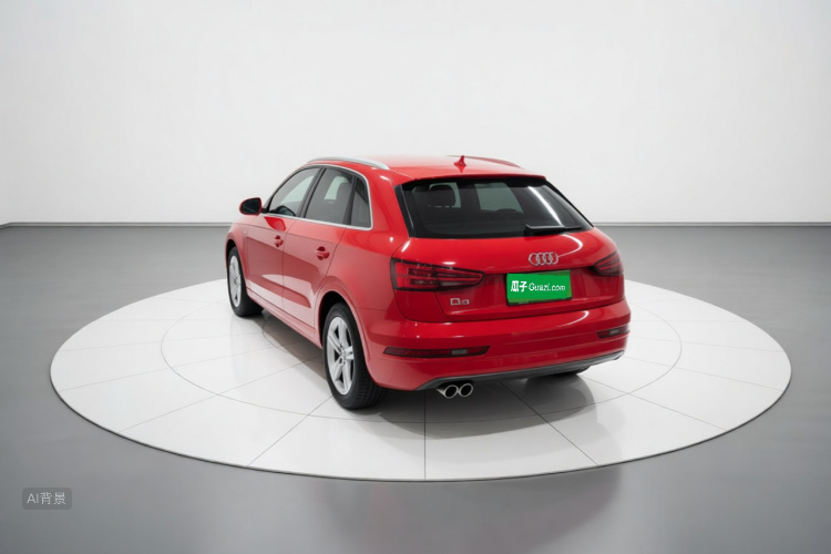 Audi Q3 2017 #5 Audi Q3 2017 car image #5