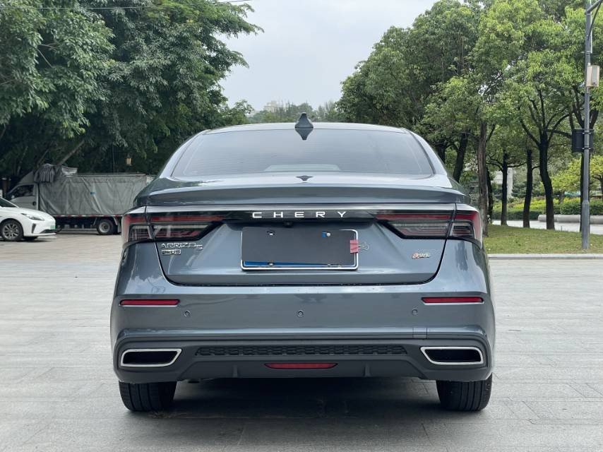 Chery Arrizo 5 Plus 2021 car image #6