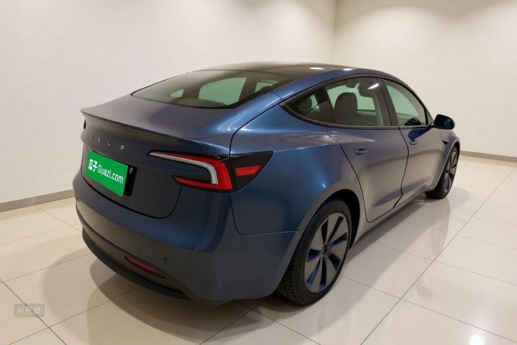 Tesla Model 3 2024 car image #7