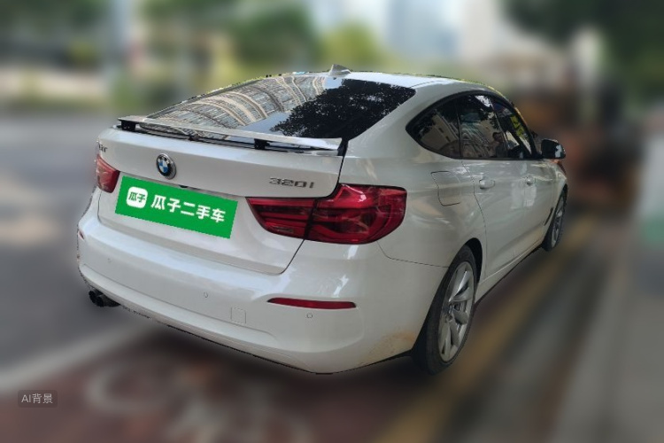 BMW 3 Series GT 2018 car image #7