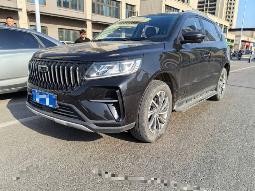 GEELY Vision X6 2022 car image 