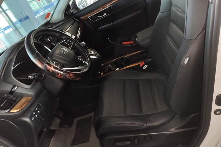 Honda CR-V 2021 #15 Honda CR-V 2021 car image #15