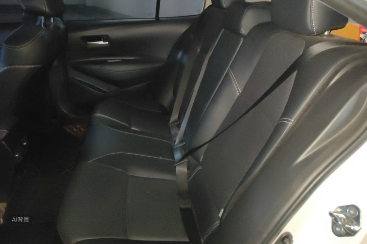 Toyota Corolla 2021 imagen de coche #19