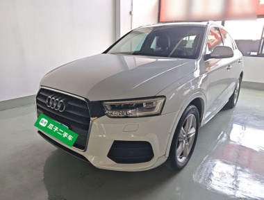 Audi Q3 2017 Audi Q3 2017 car image