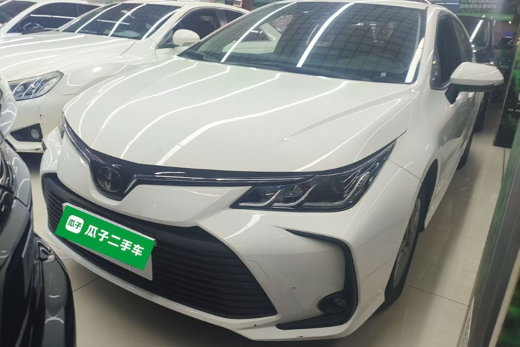Toyota Corolla 2023 car image #2