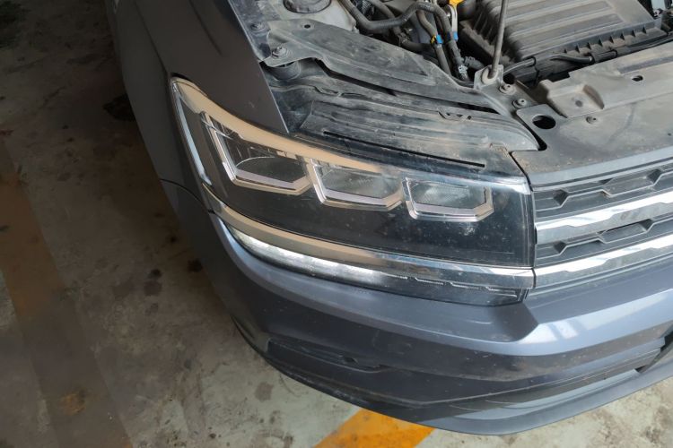 Volkswagen Tharu 2021 imagen de coche #8