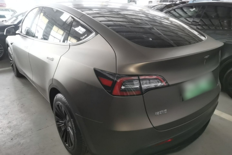 Tesla Model Y 2022 #7 Tesla Model Y 2022 immagine di auto #7