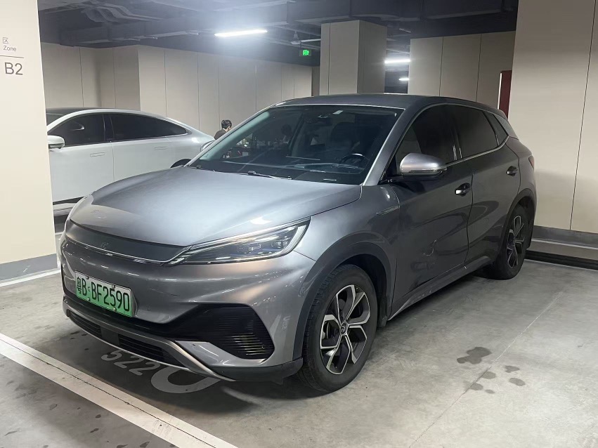BYD Yuan Plus 2024 BYD Yuan Plus 2024 car image