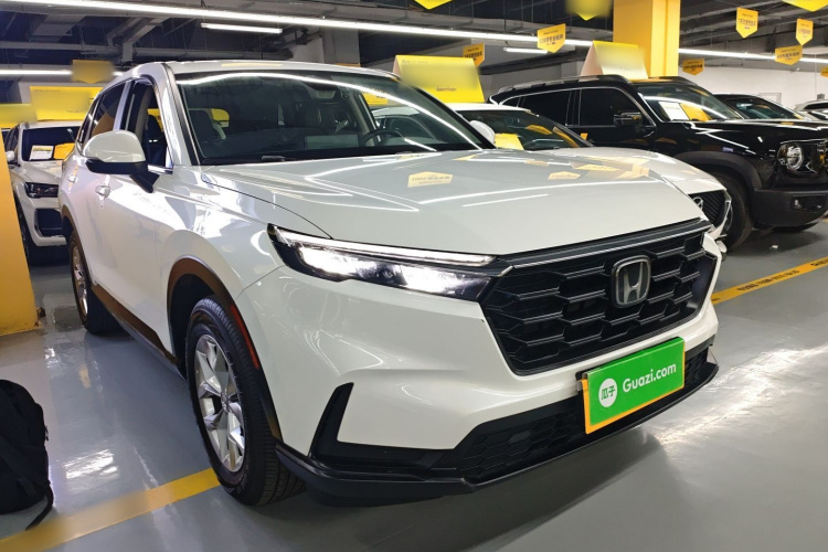 Honda CR-V 2025 immagine di auto #4