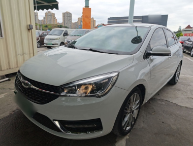Chery Arrizo 5 2016 image de voiture 