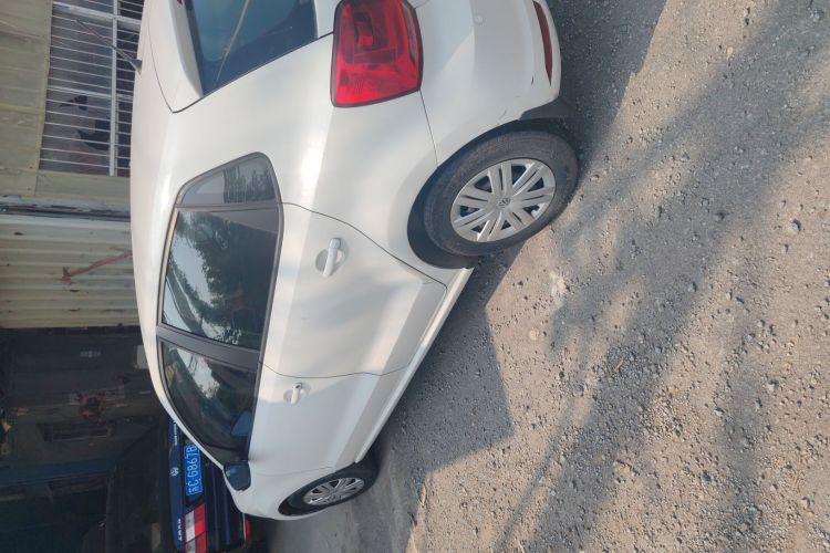 Volkswagen Polo 2017 #7 Volkswagen Polo 2017 car image #7