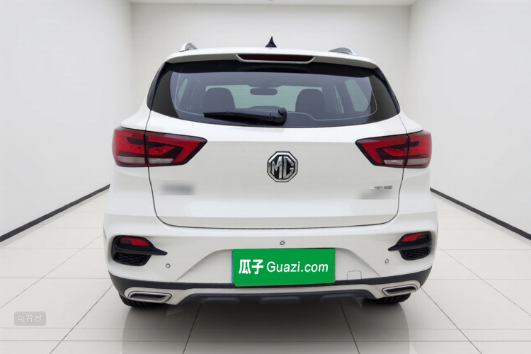 MG ZS 2020 car image #6