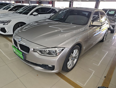 BMW 3 Series 2017 car image 