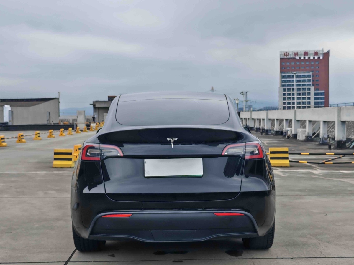 Tesla Model Y 2022 #4 Tesla Model Y 2022 car image #4