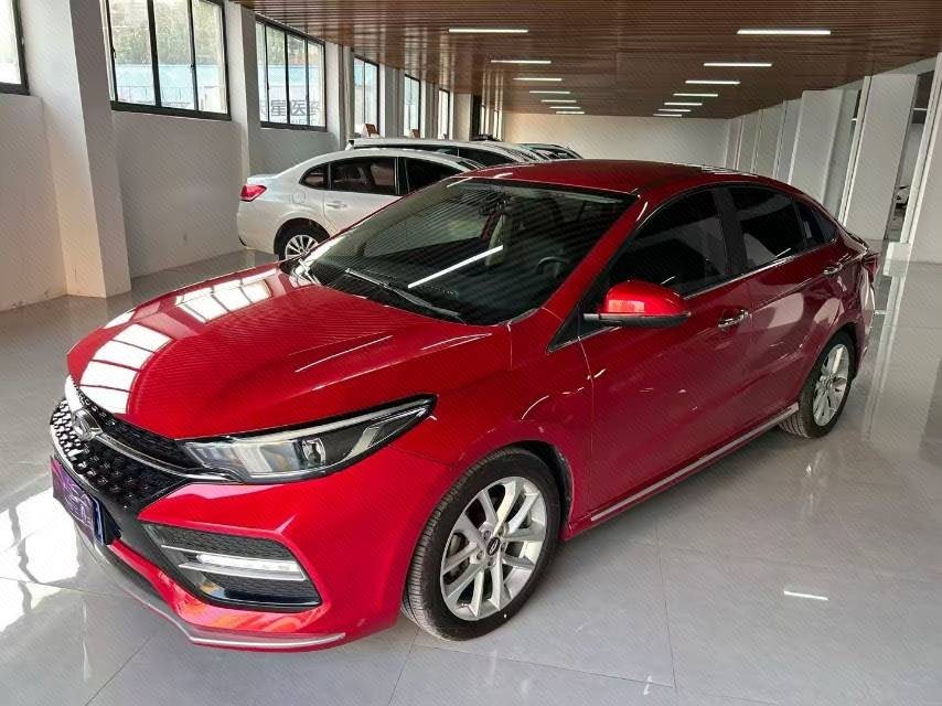 Chery Arrizo GX 2020 Chery Arrizo GX 2020 car image
