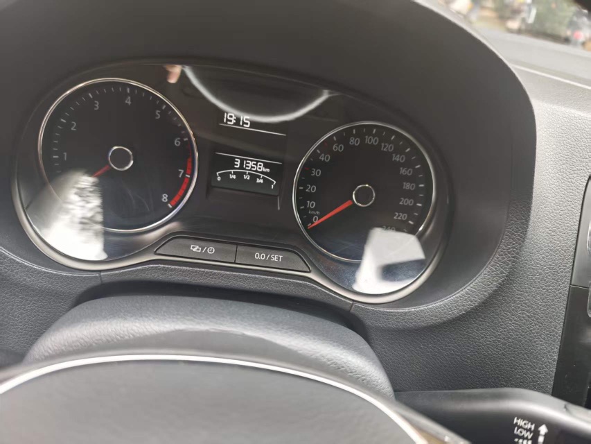 Volkswagen Polo 2019 #4 Volkswagen Polo 2019 car image #4