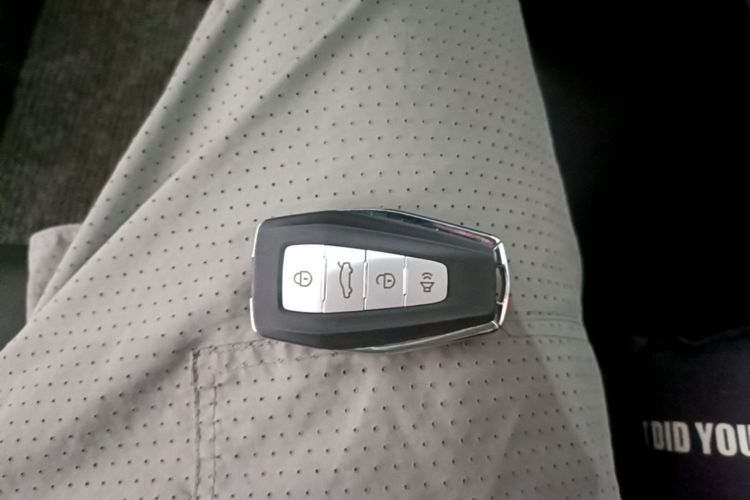 GEELY Binray 2020 #9 GEELY Binray 2020 car image #9