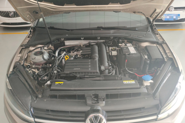 Volkswagen Golf 2020 imagen de coche #20