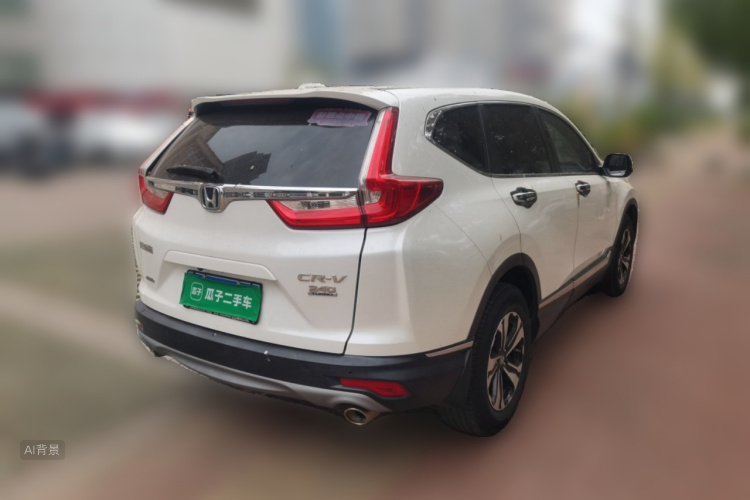 Honda CR-V 2019 #7 Honda CR-V 2019 car image #7