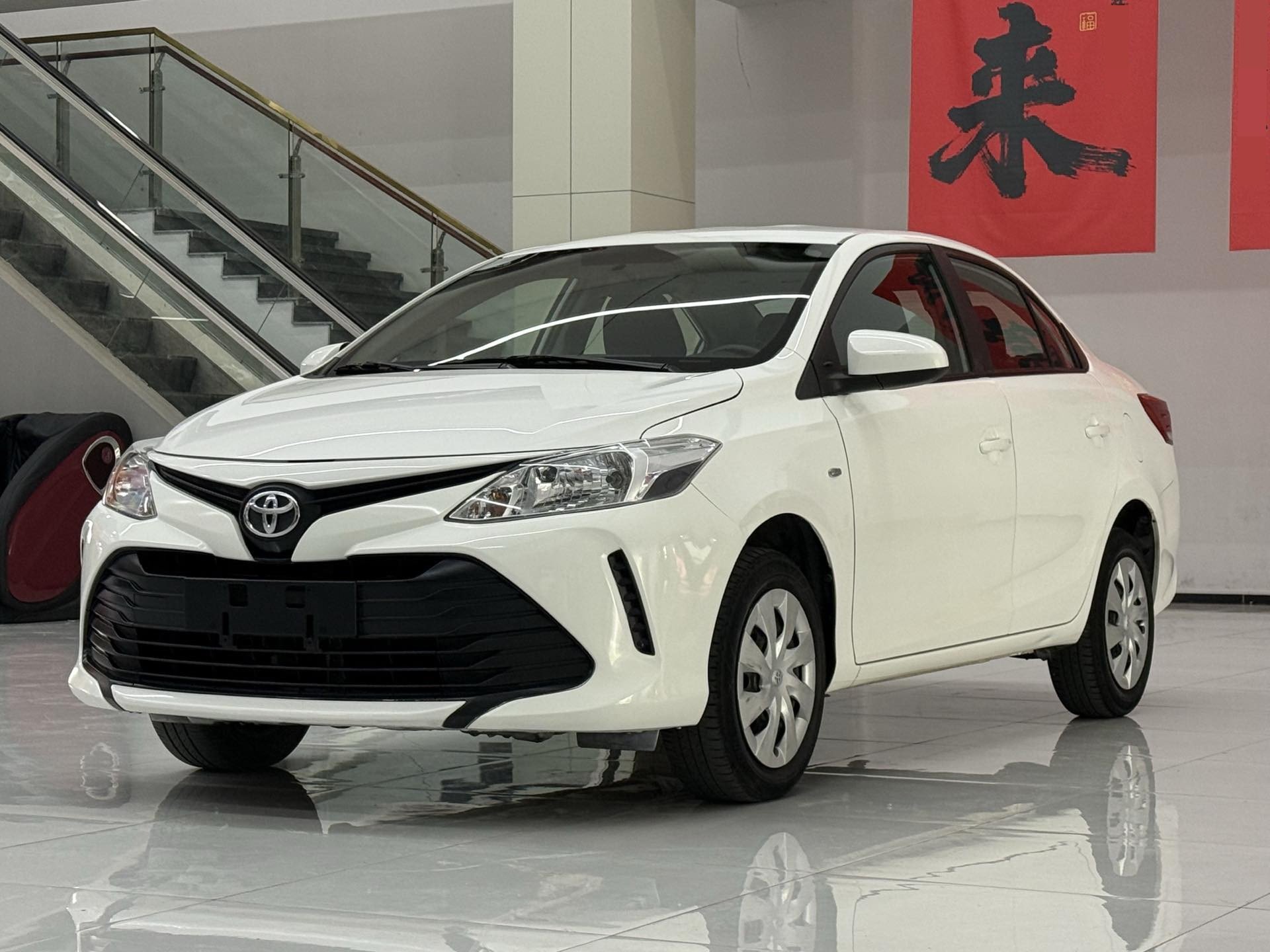 Toyota Vios 2016 Toyota Vios 2016 car image