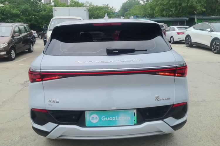 BYD Yuan Plus 2023 #6 BYD Yuan Plus 2023 car image #6