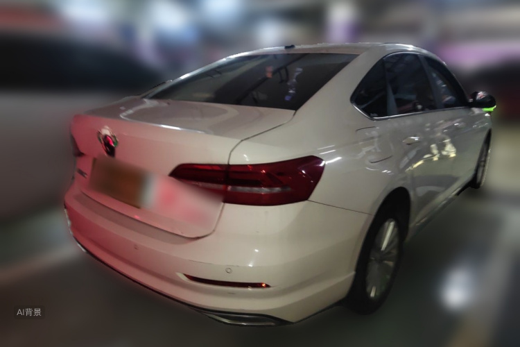 Volkswagen Lavida 2020 car image #7