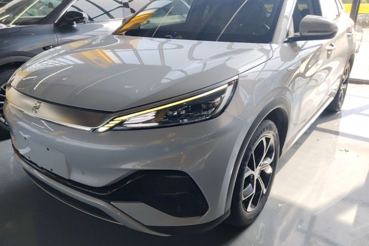BYD Yuan Plus 2023 car image #2