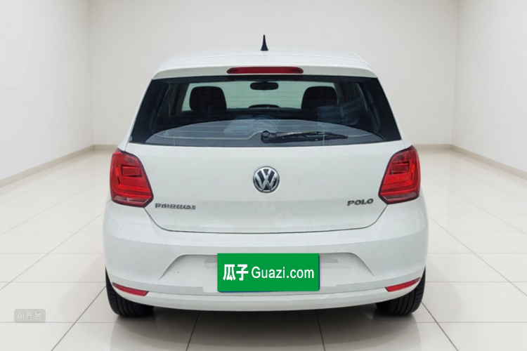 Volkswagen Polo 2017 car image #6