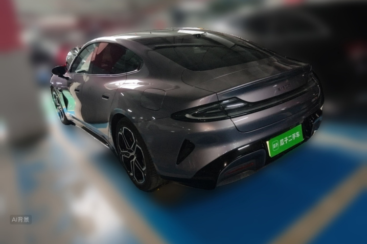 MI SU7 2024 car image #5