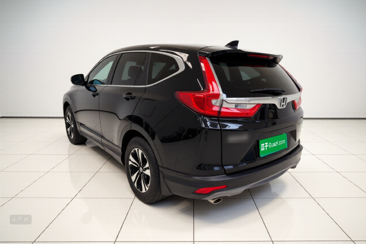 Honda CR-V 2017 #5 Honda CR-V 2017 car image #5