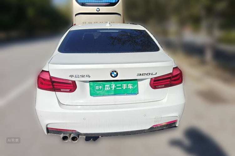 BMW 3 Series 2019 #6 BMW 3 Series 2019 immagine di auto #6