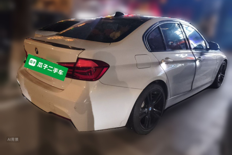 BMW 3 Series 2017 immagine di auto #7