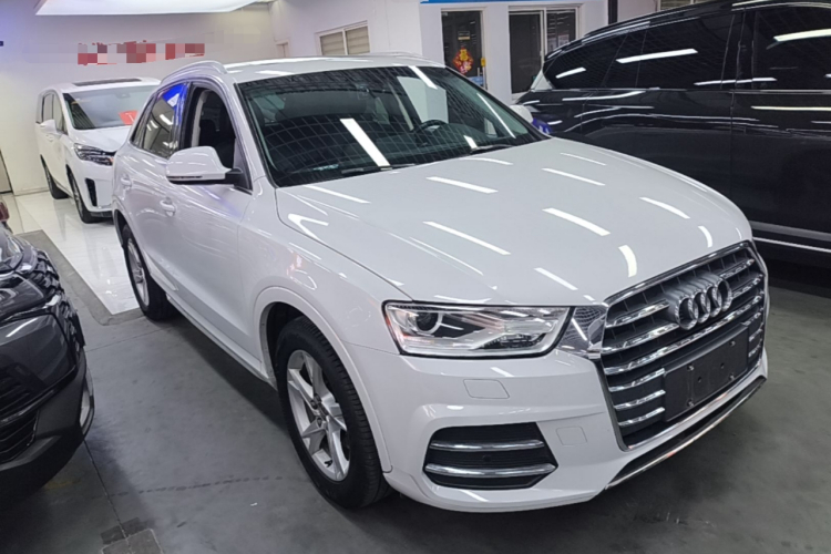 Audi Q3 2017 #4 Audi Q3 2017 car image #4
