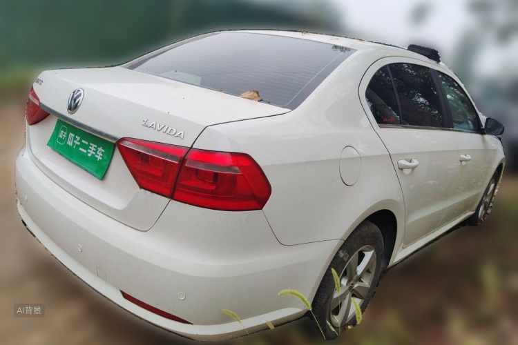 Volkswagen Lavida 2015 car image #7