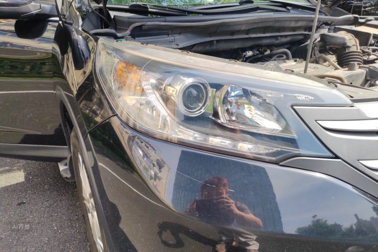 Honda CR-V 2015 #8 Honda CR-V 2015 car image #8