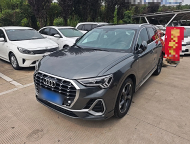 Audi Q3 2021 Audi Q3 2021 car image