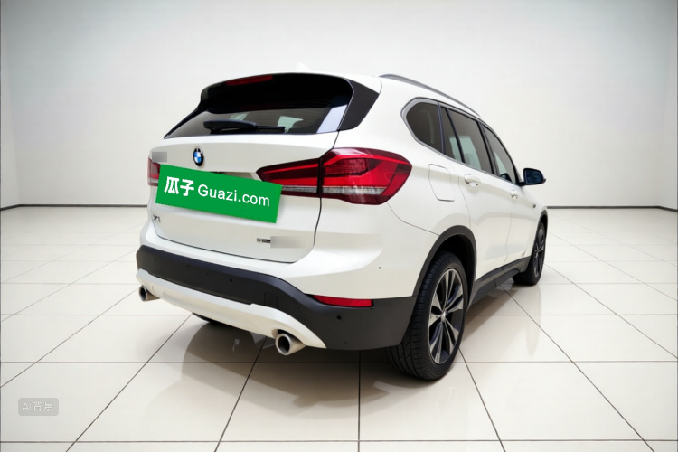 BMW X1 2021 #7 BMW X1 2021 car image #7