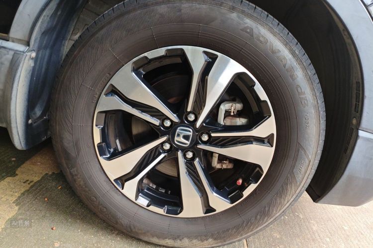 Honda CR-V 2018 car image #9