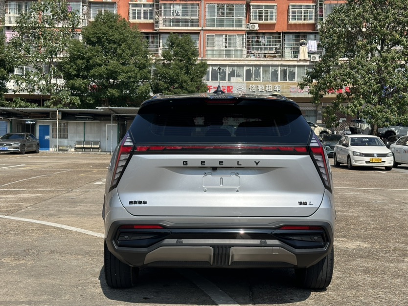 GEELY Boyue L 2023 #5 GEELY Boyue L 2023 immagine di auto #5