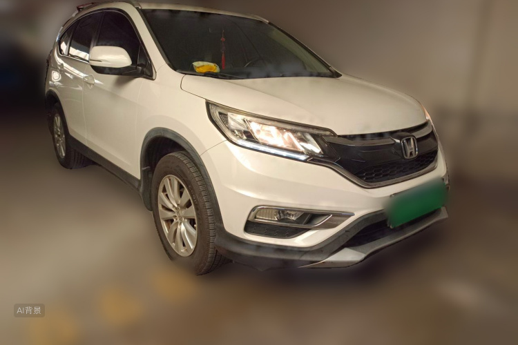 Honda CR-V 2016 #4 Honda CR-V 2016 car image #4