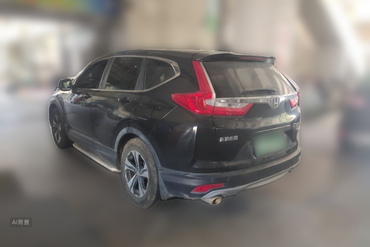 Honda CR-V 2019 #5 Honda CR-V 2019 car image #5
