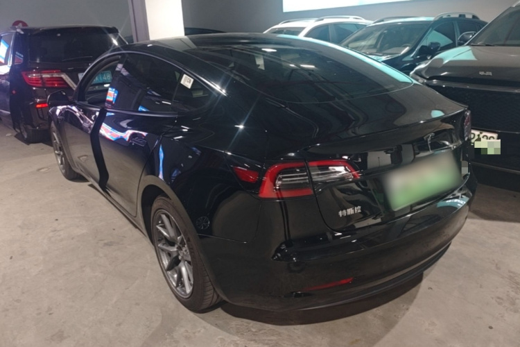 Tesla Model 3 2021 #5 Tesla Model 3 2021 immagine di auto #5