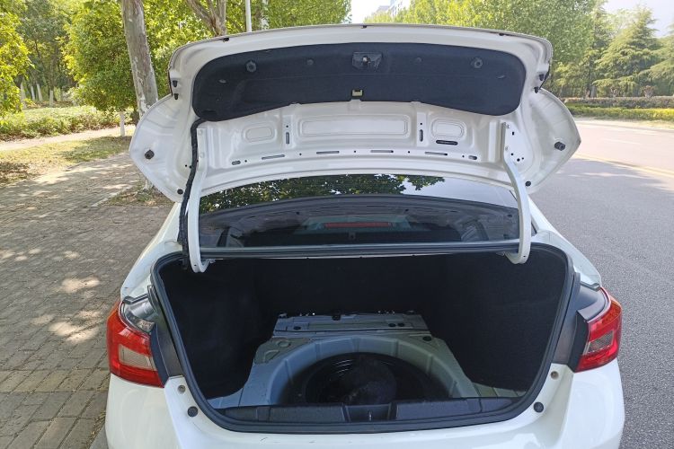 Chery Arrizo 5 2022 imagen de coche #19