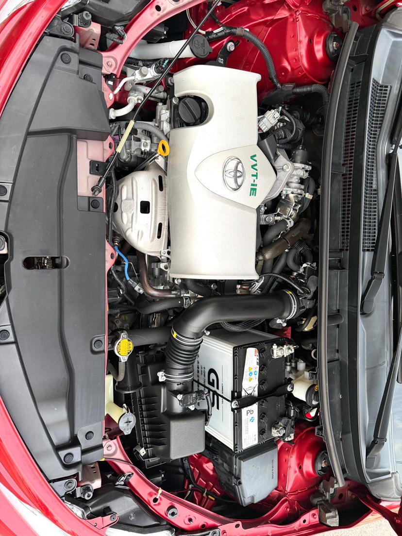 Toyota Vios FS 2019 car image #5