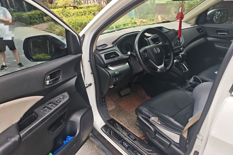 Honda CR-V 2017 car image #18
