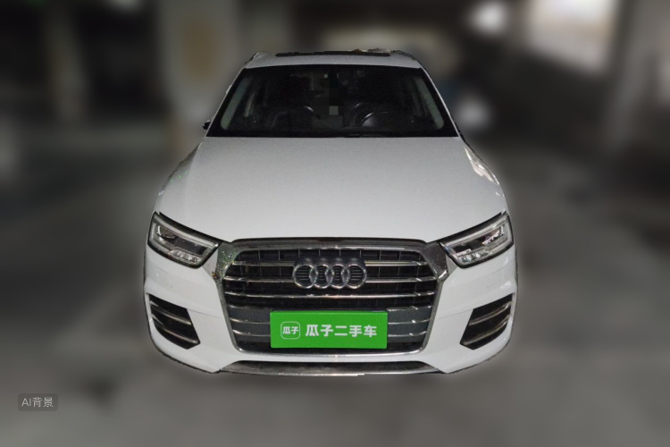 Audi Q3 2018 #3 Audi Q3 2018 car image #3