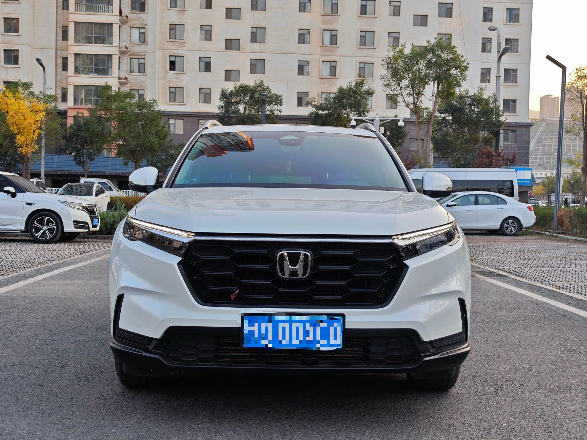 Honda CR-V 2025 صورة سيارة #7