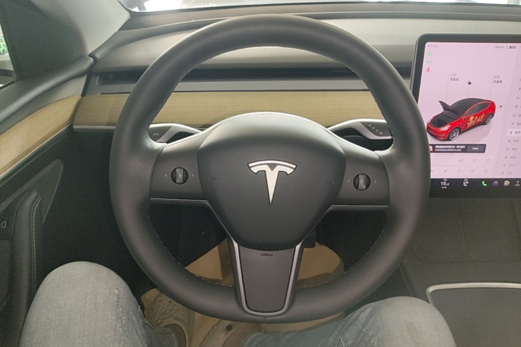 Tesla Model Y 2023 #11 Tesla Model Y 2023 car image #11
