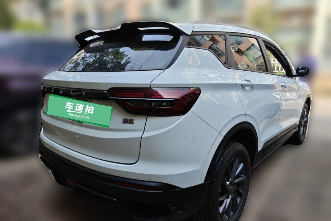 GEELY Coolray 2024 imagen de coche #4